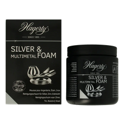 Hagerty Silver foam multimetal 185 Gram