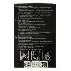 Hagerty Silver foam multimetal 185 Gram