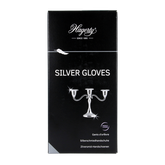 Hagerty Silver gloves 1 Paar