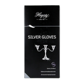 Hagerty Silver gloves 1 Paar