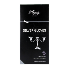 Hagerty Silver gloves 1 Paar