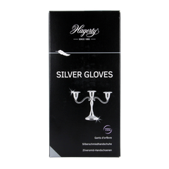 Hagerty Silver gloves 1.00 Paar