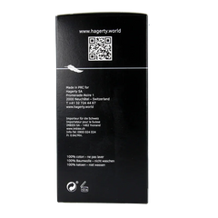 Hagerty Silver gloves 1 Paar