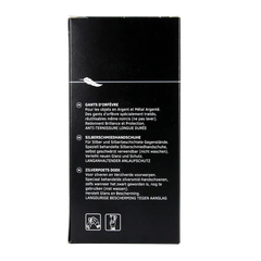 Hagerty Silver gloves 1 Paar