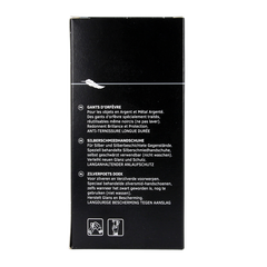 Hagerty Silver gloves 1 Paar