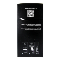 Hagerty Silver gloves 1 Paar