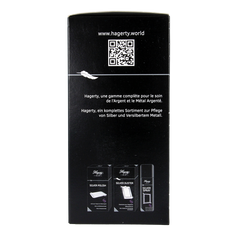 Hagerty Silver gloves 1 Paar