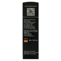 Hagerty Silver cloth 30 x 36cm 1 Stuks