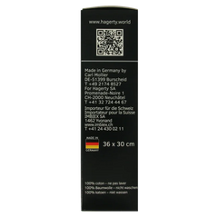 Hagerty Silver cloth 30 x 36cm 1 Stuks