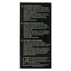 Hagerty Silver cloth 30 x 36cm 1 Stuks