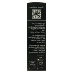 Hagerty Silver cloth 30 x 36cm 1 Stuks