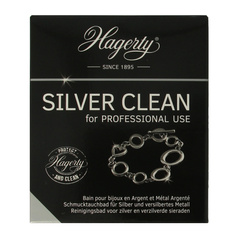 Hagerty Silver clean pro 170 Milliliter