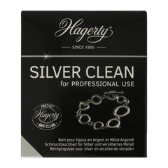 Hagerty Silver clean pro 170.00 Milliliter