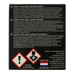 Hagerty Silver clean pro 170 Milliliter