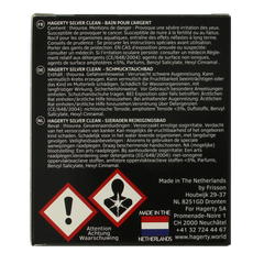Hagerty Silver clean pro 170.00 Milliliter