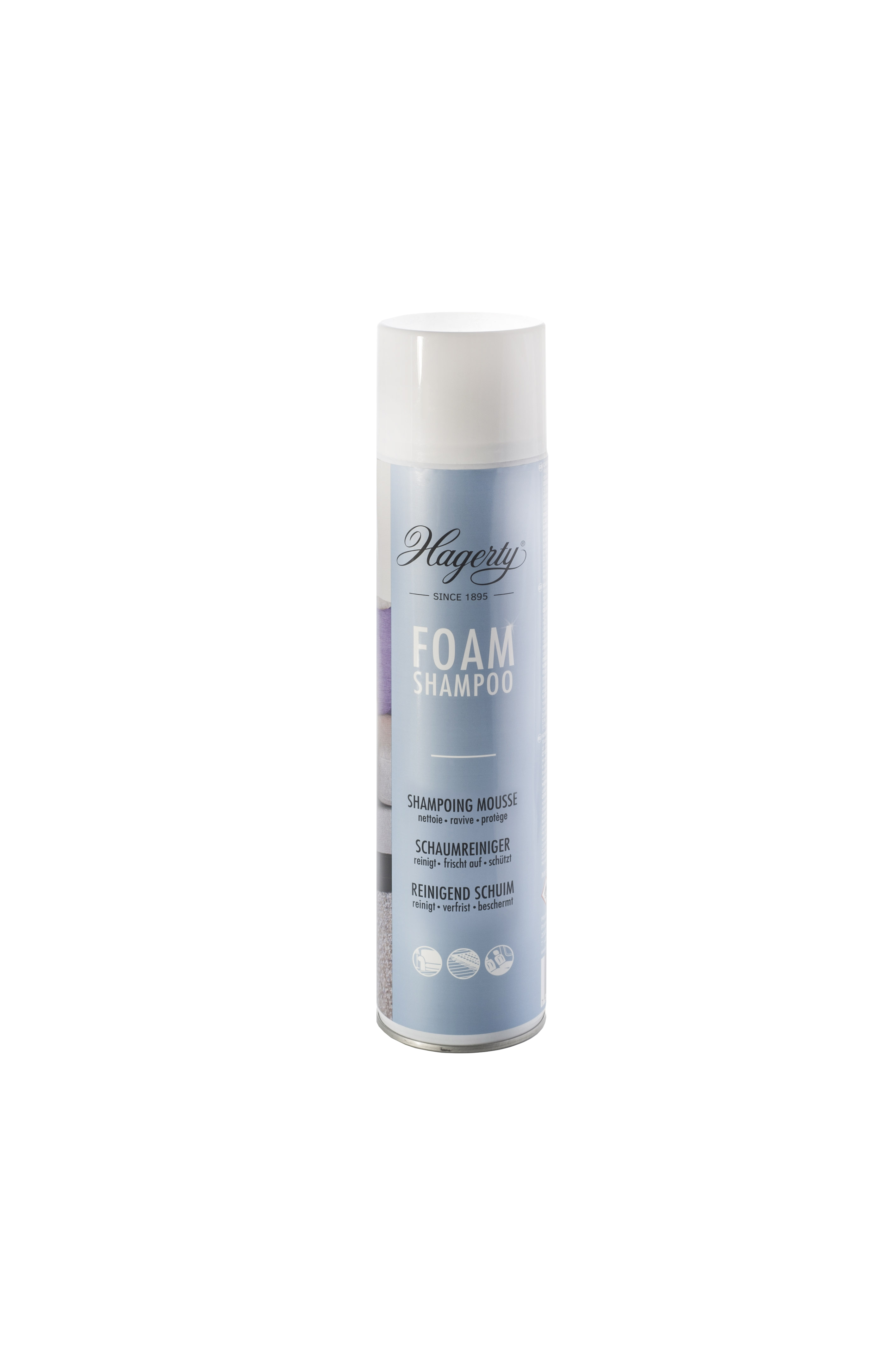 Hagerty Tapijtshampoo schuim 600 Milliliter