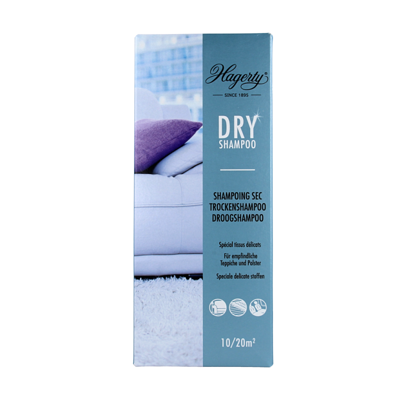 Hagerty Tapijt droogshampoo 500 Gram