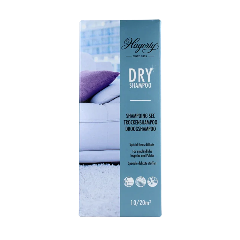 Hagerty Tapijt droogshampoo 500 Gram