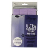 Hagerty Microfiber gloves ceramic & tiles 1.00 Stuks