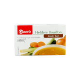 Cenovis Heldere bouillon gistvrij tabletten 88 Gram