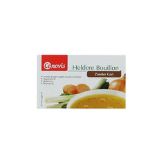 Cenovis Heldere bouillon gistvrij tabletten 88 Gram