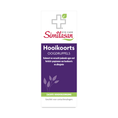 Similasan Hooikoorts oogdruppels nr. 2 10.00 Milliliter