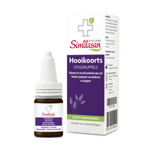 Similasan Hooikoorts oogdruppels nr. 2 10 Milliliter