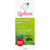 Similasan Oogdruppels vermoeide ogen 10 Milliliter