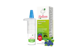 Similasan Oogdruppels vermoeide ogen 10 Milliliter