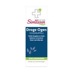 Similasan Droge ogen oogdruppels 10 Milliliter