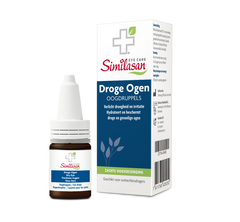 Similasan Droge ogen oogdruppels 10 Milliliter