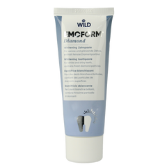 Emoform Tandpasta diamond whitening met fluoride 75 Milliliter