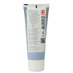 Emoform Tandpasta diamond whitening met fluoride 75.00 Milliliter