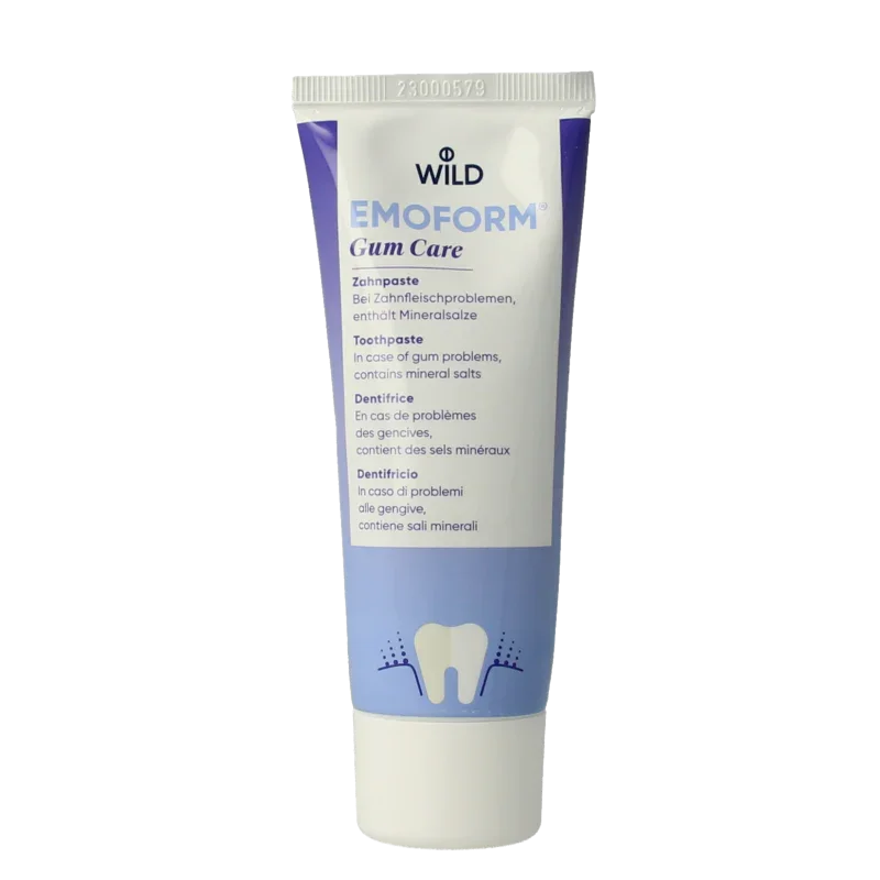 Emoform Tandpasta gum care 75 Milliliter