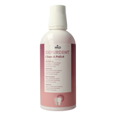 Wild Depurdent clean & polish mondwater 500 Milliliter
