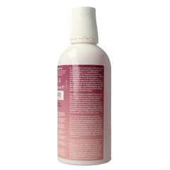 Wild Depurdent clean & polish mondwater 500 Milliliter