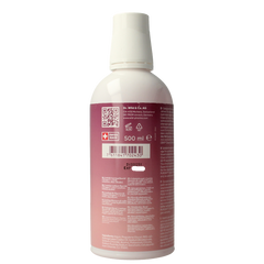Wild Depurdent clean & polish mondwater 500 Milliliter