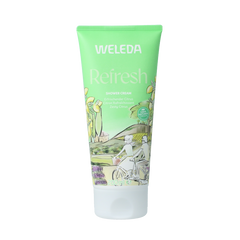 Weleda Citrus refresh douchecreme 200 Milliliter