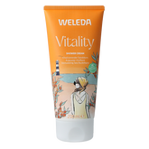 Weleda Duindoorn vitaliserende douchecreme 200 Milliliter