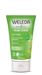 Weleda Berken douche scrub 150.00 Milliliter