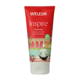 Weleda Inspire douchecreme 200.00 Milliliter