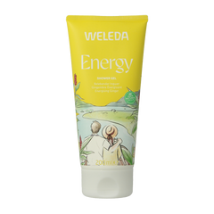 Weleda Energy douchegel 200 Milliliter