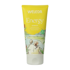 Weleda Energy douchegel 200 Milliliter