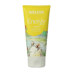 Weleda Energy douchegel 200.00 Milliliter