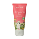 Weleda Happiness douchegel limited edition 200.00 Milliliter