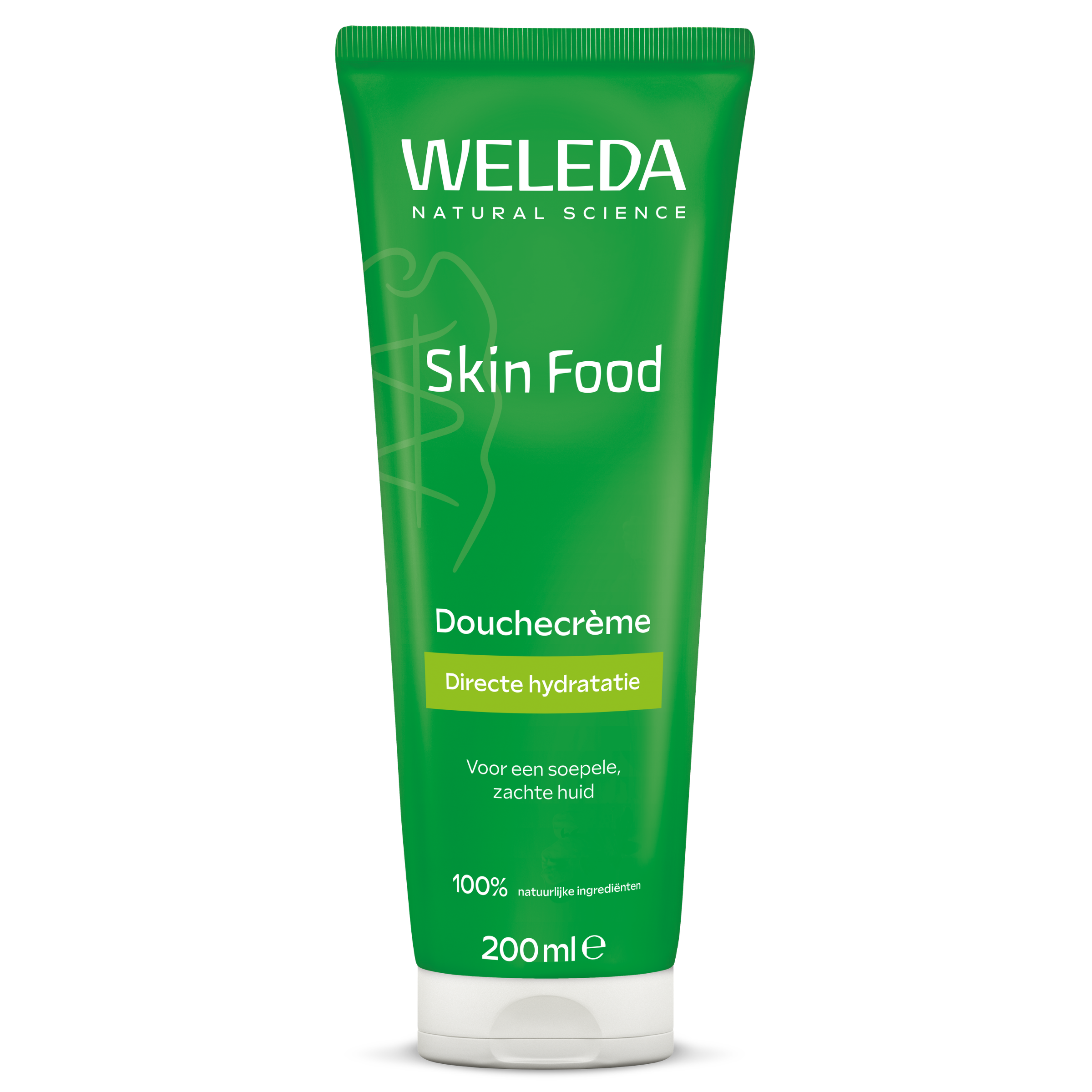 Weleda Skin food douchecreme bio 200 Milliliter