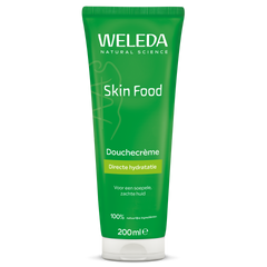 Weleda Skin food douchecreme bio 200 Milliliter