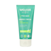 Weleda Men energy fresh douchegel 3 in 1 200 Milliliter