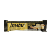 Isostar Energy sport bar cereals & banana single 40 Gram