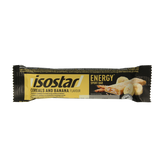 Isostar Energy sport bar cereals & banana single 40.00 Gram
